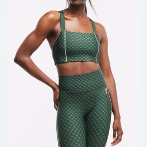 Peloton Endurance Light Square neck bra